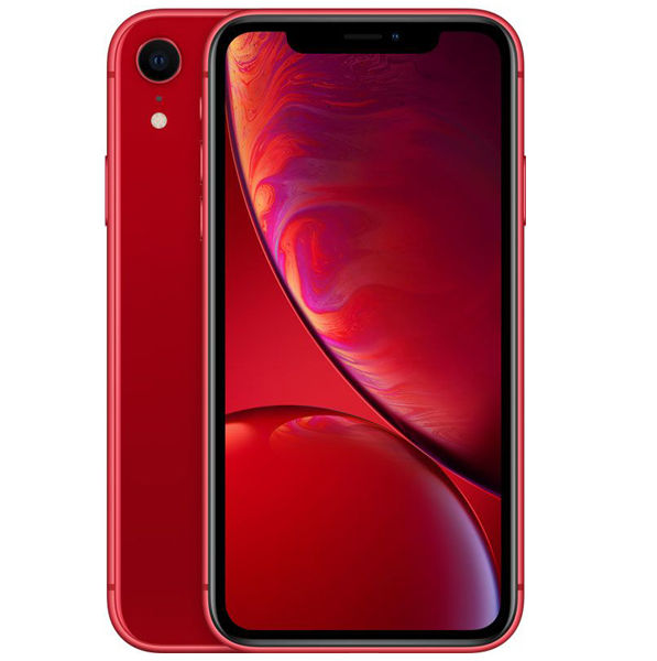 Apple iPhone XR Dual Sim 256GB Product Red (MT1L2)